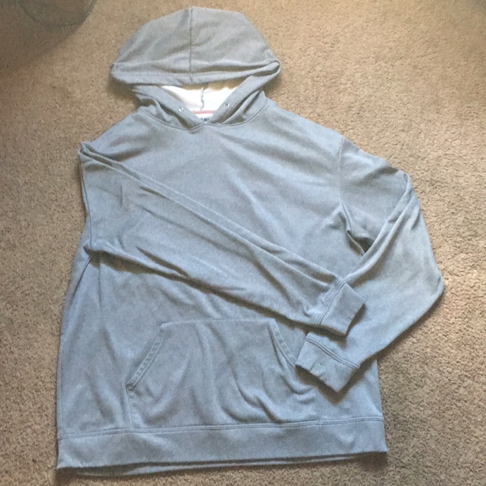 Gray Hoodie